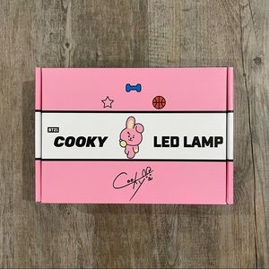 Line Friends BTS BT21 COOKY Led Lamp